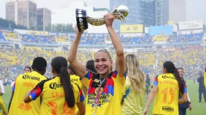 Mikel Arriola highlights the projection of women's football in Mexico