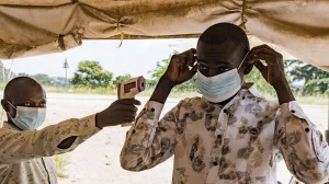 How worrying is the Ebola outbreak that has already caused 130 deaths and is spreading faster than thought, according to