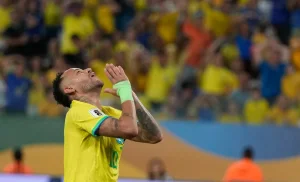 Neymar does not appear on the 2026 World Cup album: Can he be included now?