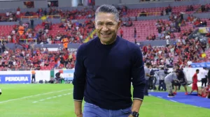Nacho Ambriz bets on Raúl Jiménez and “Hormiga” González as the forwards for the World Cup