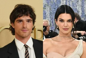 Kendall Jenner and Jacob Elordi were caught on a double date with Kylie and Timothée Chalamet