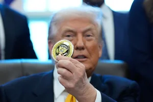 Donald Trump will not have the gold coins with his image to celebrate the founding of the United States.