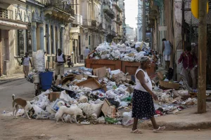 Trump insists on seeing Cuba as “a failed nation” where everything is lacking because of his government