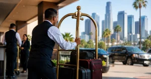 Los Angeles stops the $30 minimum wage: who are the affected workers?
