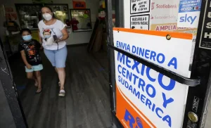 Trump order would make it difficult for undocumented immigrants to send remittances