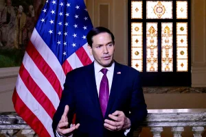 Marco Rubio broadcasts video calling on Cubans to build a “new Cuba” proposed by the Trump government