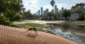 First case of West Nile virus in Texas 2026: what symptoms to watch for and how to protect yourself
