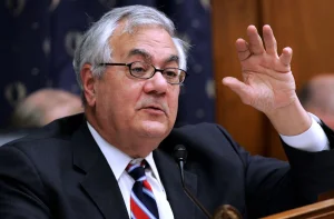 Barney Frank, LGBTQ pioneer and key figure of liberalism, dies at 86