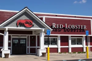 Red Lobster announces the closure of one of its oldest locations due to financial problems