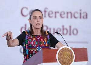 Sheinbaum believes that it is some advisors and not Trump who are seeking to “intervene” in Mexico