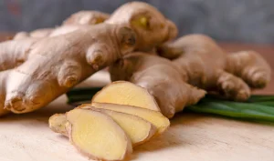 Ginger: an ally for digestive and cardiovascular health