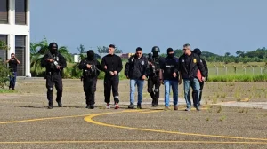 Uruguayan drug trafficker Sebastián Marset would be negotiating a plea agreement with the US.