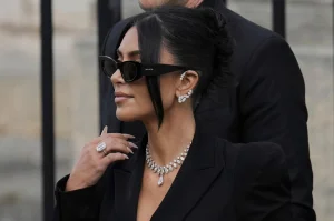 Were they transporting cocaine along with packages of “Skims”, Kim Kardashian's intimate clothing brand?