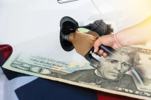 More Americans are using their emergency savings to cover transportation expenses