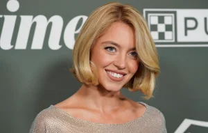 Sydney Sweeney defends her racy scenes in “Euphoria”