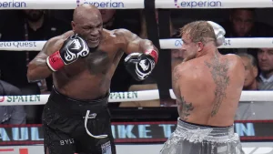 Tyson vs. Mayweather remains standing: exhibition between legends is rescheduled for fall 2026