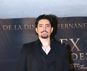 Alex Fernández denies rumors of estrangement with his father