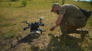 Asymmetric warfare: cheap drones challenge Israel