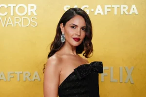 Eiza González revealed how she makes her relationship with Grigor Dimitrov work despite their differences