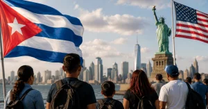 Cubans in the US: how many are at immigration risk after the end of parole and what they may be