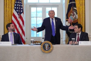 Trump sees JD Vance and Marco Rubio as his possible political heirs heading into the presidential election in 2028