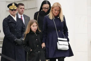 Former daughter-in-law of President Donald Trump reveals she has cancer
