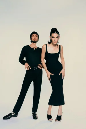 Esteman and Daniela Spalla bring their “Amorío” to the United States