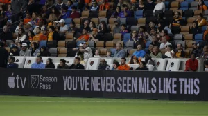 The MLS will have an unusual transmission through a smartphone