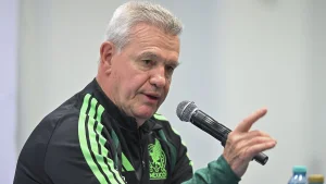 “Vasco” Aguirre announced that the Mexico national team list is open to everyone