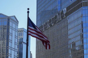 The Trump Organization invests several million dollars in a Japanese restaurant chain