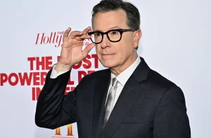 Trump celebrates Stephen Colbert's departure from 'The Late Show': “He was a living dead man”