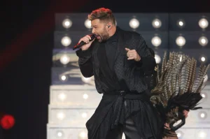 Tear gas attack sparks tension at Ricky Martin concert in Montenegro
