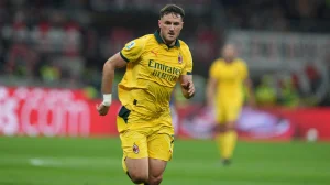 Santiago Giménez gives good signs to “Chaco”
