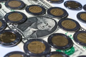 Price of the dollar in Mexico today, May 22, 2026