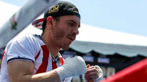 Omar Chávez was released after being arrested in Culiacán