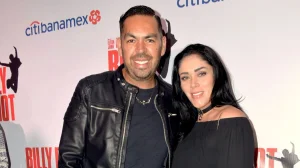 Marichelo Puente denies reconciliation with Jorge D'Alessio