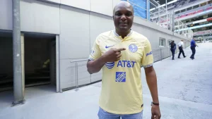Aquivaldo Mosquera, former defender of América, could go to jail for problems with the treasury