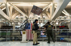 DHS considers restricting international flights in cities that defy ICE