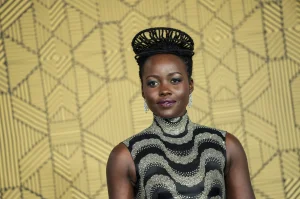 Lupita Nyong'o responds to criticism for playing Helen of Troy in “The Odyssey”