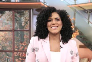 Francisca responds to criticism about her turban: “You have to speak with knowledge”