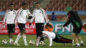 Chicharito described Javier Aguirre as the best coach in the history of Mexico