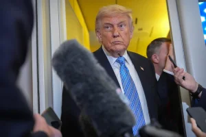 Trump promises to stop Iran and assures that the conflict “will be resolved soon”