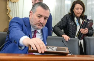 Ted Cruz reveals “total revolt” against Todd Blanche over Trump-sponsored fund