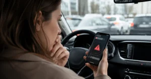 The “unpaid ticket” scam: this is how SMS fraud works that mainly affects Latinos