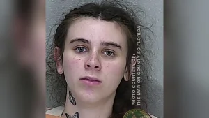 Young woman from Florida is accused of scamming disabled man using dating app Facebook Dating