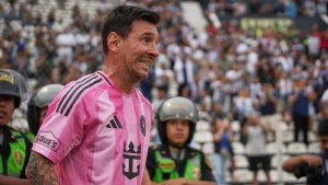 The Inter Miami of the Argentines that fights again in the MLS