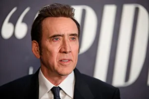 Nicolas Cage turned down the role of Green Goblin in “Spider-Man” for fear of being typecast as an actor