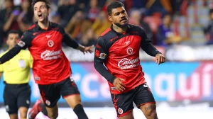 Josef Martínez would end his bitter time in Liga MX