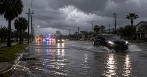 Flood alerts in Texas this weekend: which areas may be affected