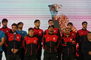 Iran moves its training base for the 2026 World Cup to Tijuana